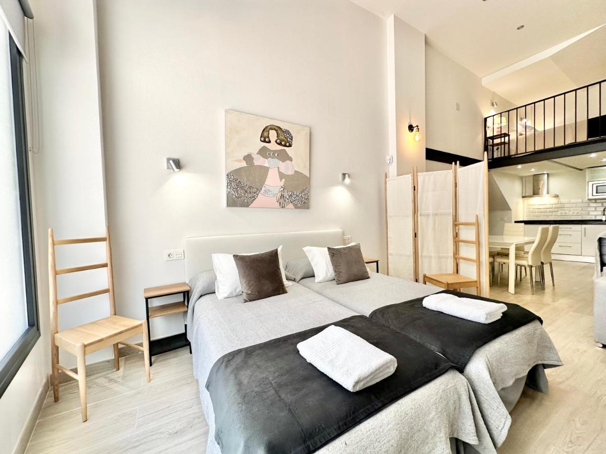 Loft Marbella Centerアパートメント エクステリア 写真