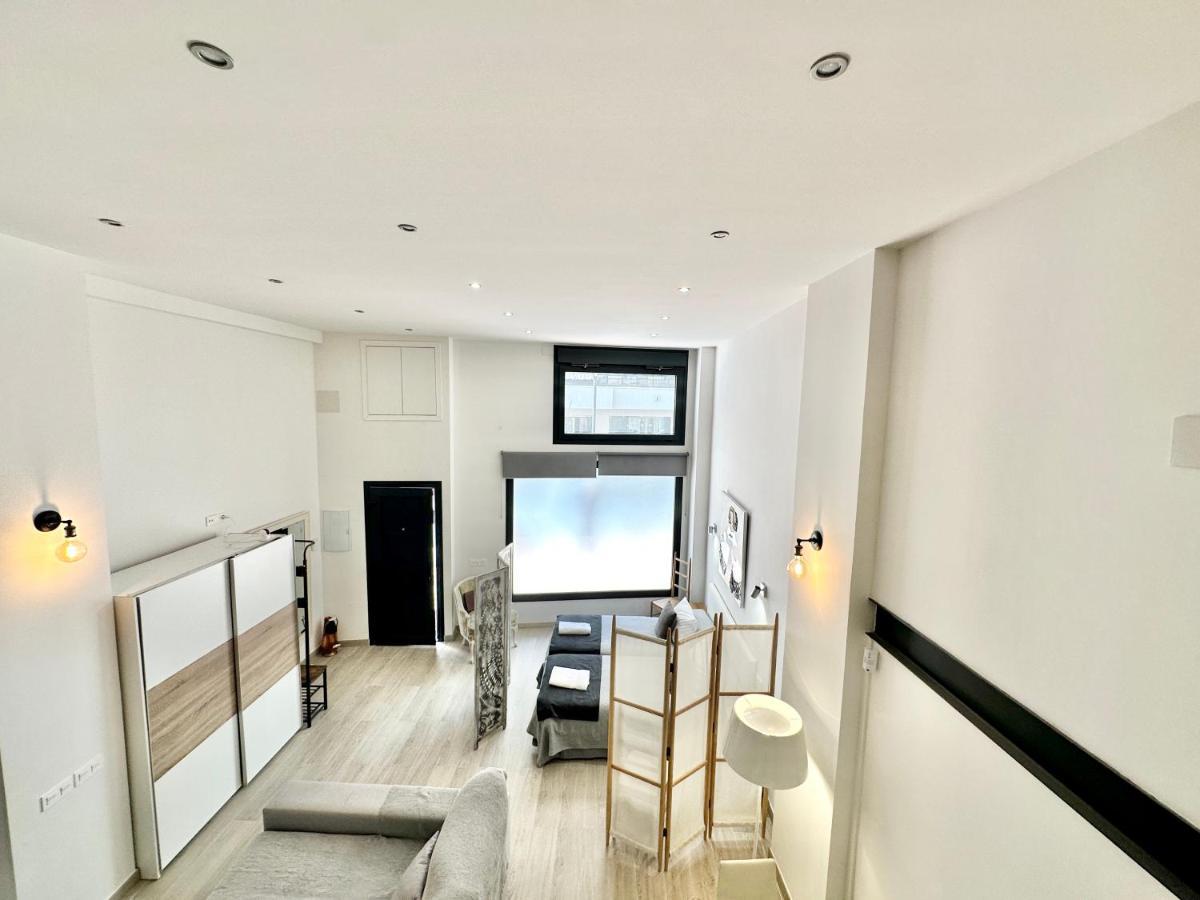 Loft Marbella Centerアパートメント エクステリア 写真