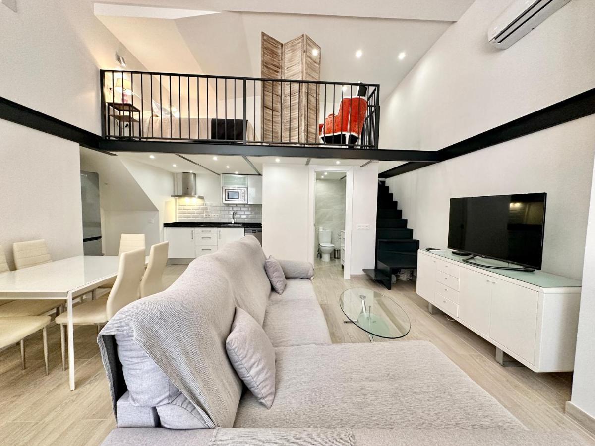 Loft Marbella Centerアパートメント エクステリア 写真