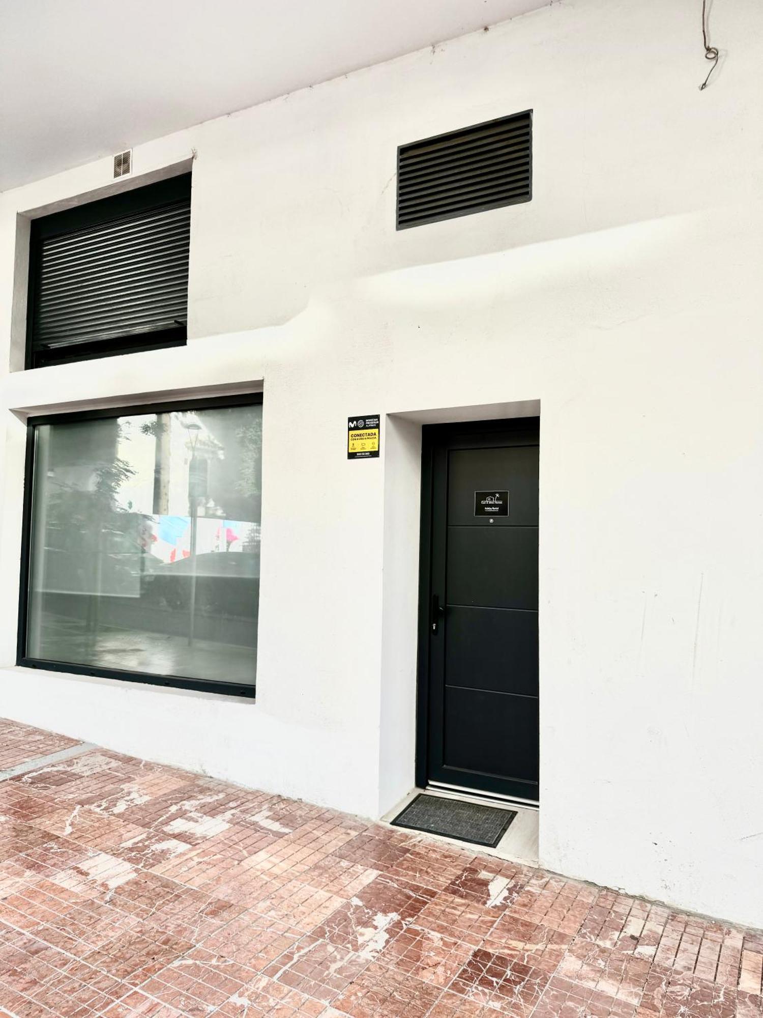 Loft Marbella Centerアパートメント エクステリア 写真